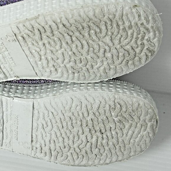 Cienta Purple Kids Shoes - Picture 10 of 13